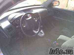 Hyundai Tucson, 2005 Hyundai Tucson, 2005