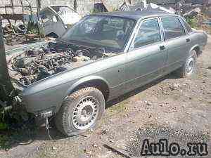 Jaguar XJ, 1993 Jaguar XJ, 1993