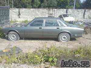 Jaguar XJ, 1993 Jaguar XJ, 1993