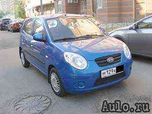 KIA Picanto, 2009 KIA Picanto, 2009