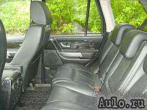Land Rover Range Rover Sport, 2008 Land Rover Range Rover Sport, 2008