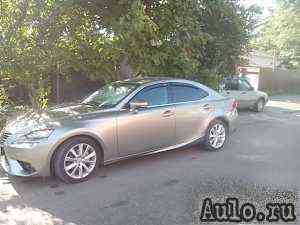 Lexus IS, 2014