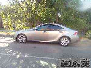 Lexus IS, 2014