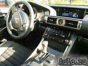 Lexus IS, 2014