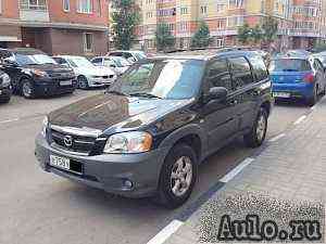 Mazda Tribute, 2006