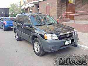 Mazda Tribute, 2006