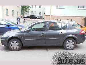 Renault Megane, 2009 Renault Megane, 2009