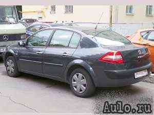 Renault Megane, 2009 Renault Megane, 2009