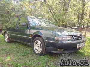 Saab 9000, 1995 Saab 9000, 1995