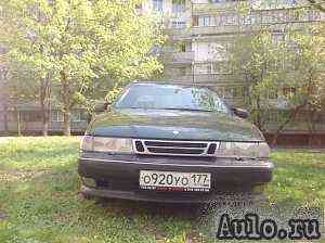 Saab 9000, 1995 Saab 9000, 1995