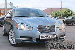 Jaguar XF, 2008 Jaguar XF, 2008