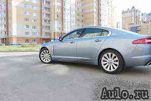 Jaguar XF, 2008 Jaguar XF, 2008