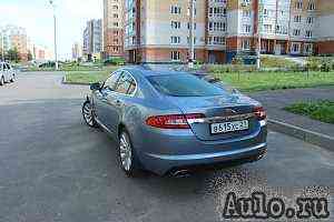 Jaguar XF, 2008 Jaguar XF, 2008