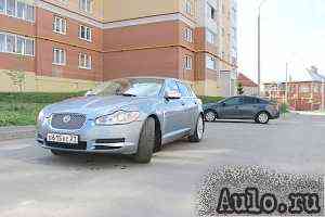 Jaguar XF, 2008 Jaguar XF, 2008