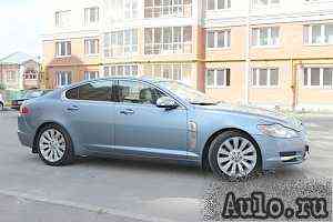 Jaguar XF, 2008 Jaguar XF, 2008