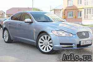 Jaguar XF, 2008 Jaguar XF, 2008
