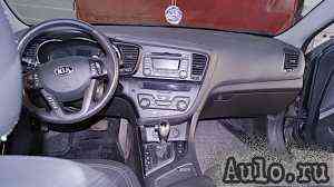 KIA Optima, 2012