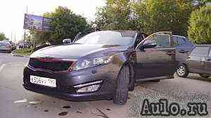 KIA Optima, 2012