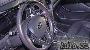 KIA Optima, 2012