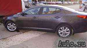 KIA Optima, 2012