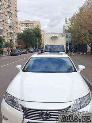 Lexus ES, 2012