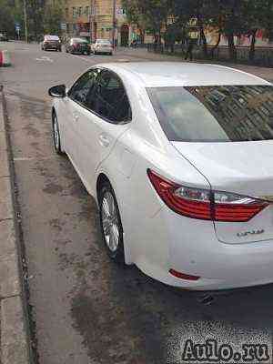 Lexus ES, 2012