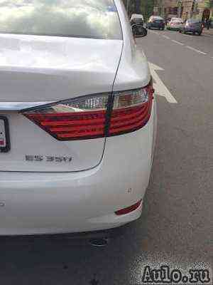 Lexus ES, 2012