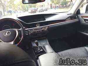 Lexus ES, 2012