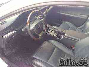 Lexus ES, 2012