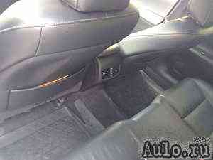 Lexus ES, 2012