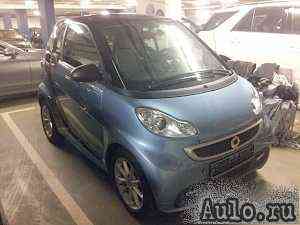 Smart Fortwo, 2014