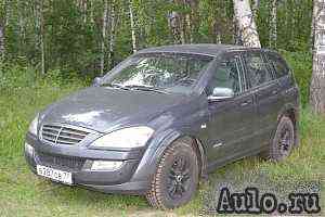 SsangYong Kyron, 2013 SsangYong Kyron, 2013
