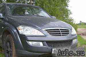 SsangYong Kyron, 2013 SsangYong Kyron, 2013
