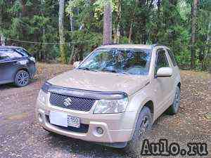 Suzuki Grand Vitara, 2008