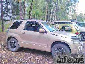 Suzuki Grand Vitara, 2008