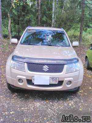 Suzuki Grand Vitara, 2008