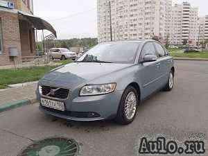 Volvo S40, 2008