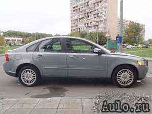 Volvo S40, 2008