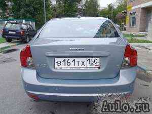 Volvo S40, 2008