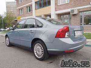 Volvo S40, 2008