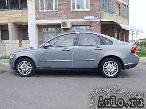 Volvo S40, 2008