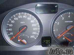 Volvo S40, 2008