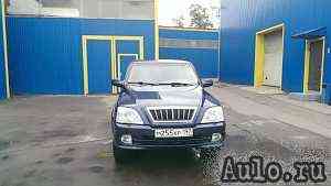 ТагАЗ Road Partner, 2009