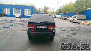 ТагАЗ Road Partner, 2009