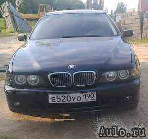 BMW 5, 1998