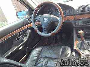 BMW 5, 1998