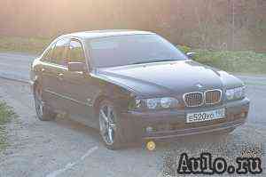 BMW 5, 1998