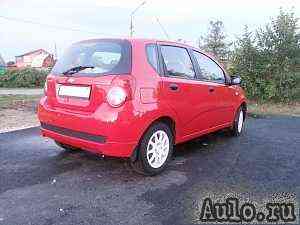 Chevrolet Aveo, 2011