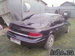 Chrysler Cirrus, 1995 Chrysler Cirrus, 1995