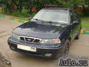 Daewoo Nexia, 2007 Daewoo Nexia, 2007